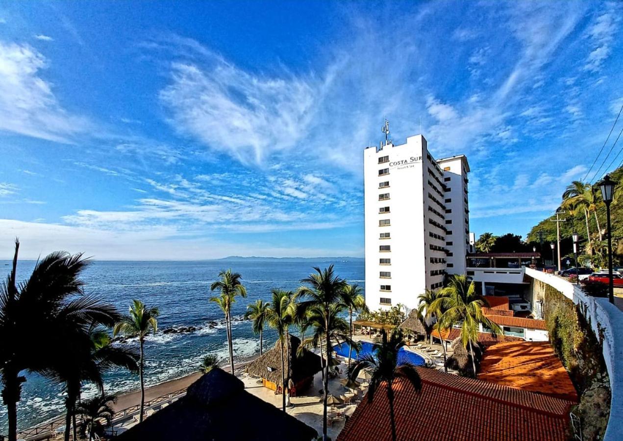 Costa Sur Resort & Spa Puerto Vallarta Exterior photo