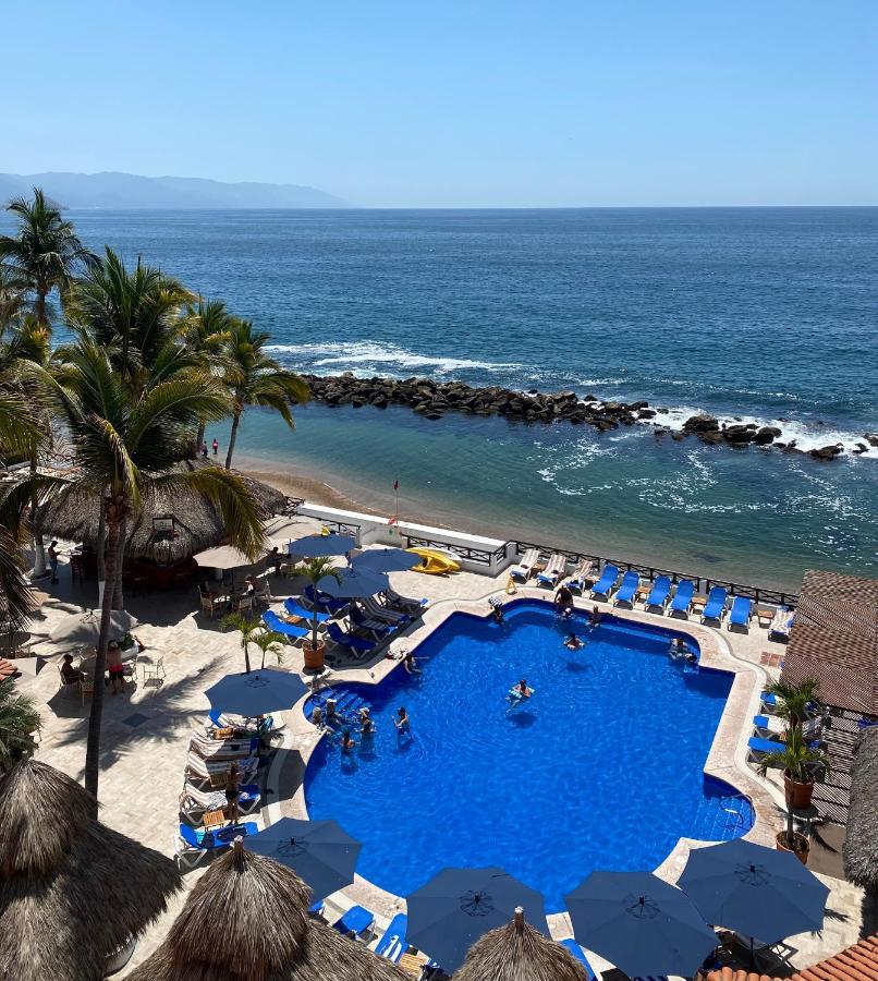 Costa Sur Resort & Spa Puerto Vallarta Exterior photo