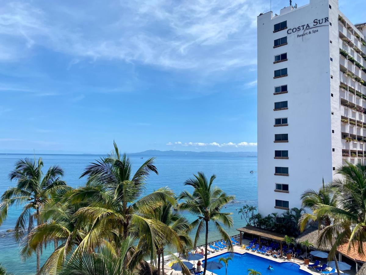 Costa Sur Resort & Spa Puerto Vallarta Exterior photo