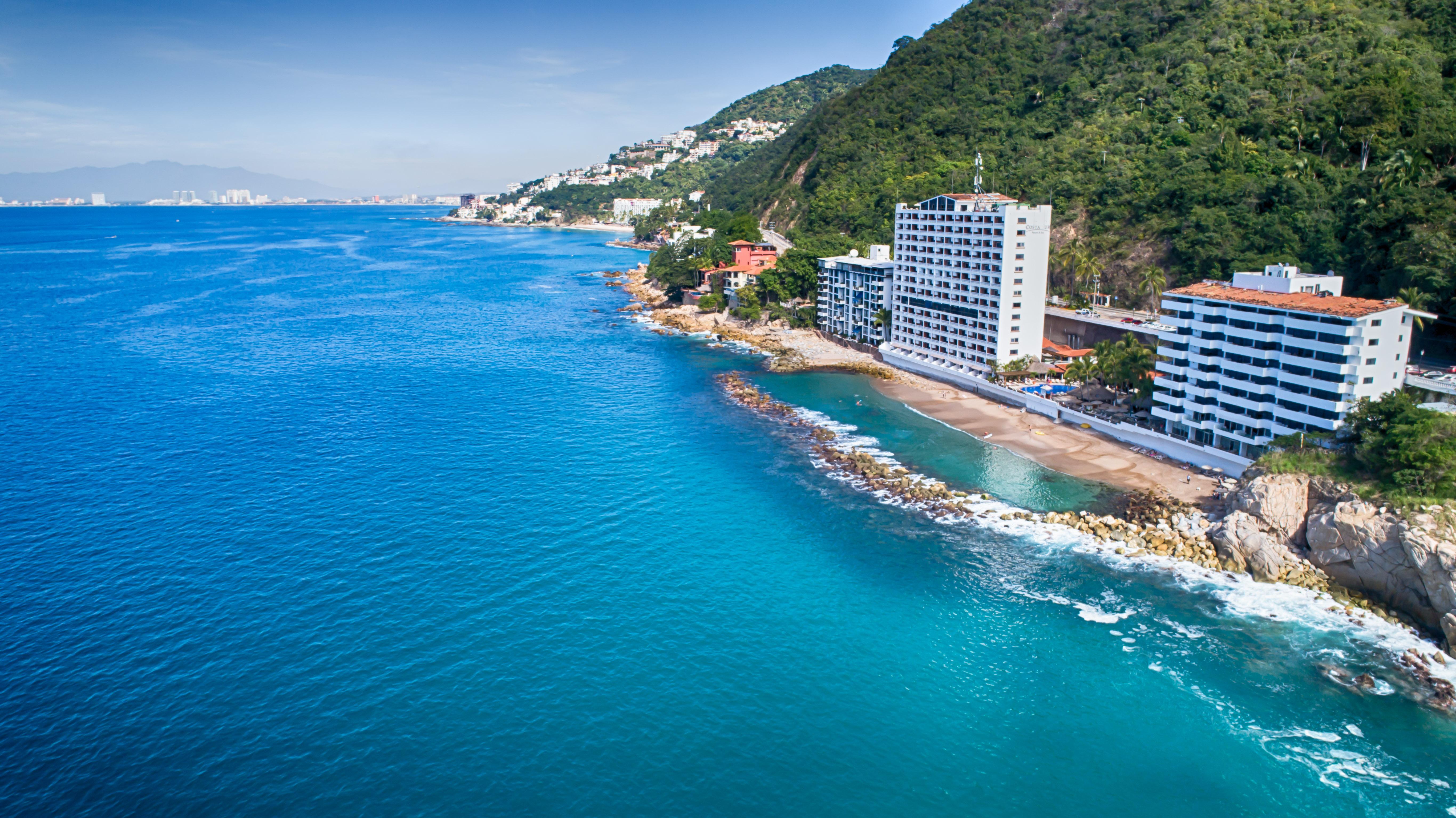 Costa Sur Resort & Spa Puerto Vallarta Exterior photo