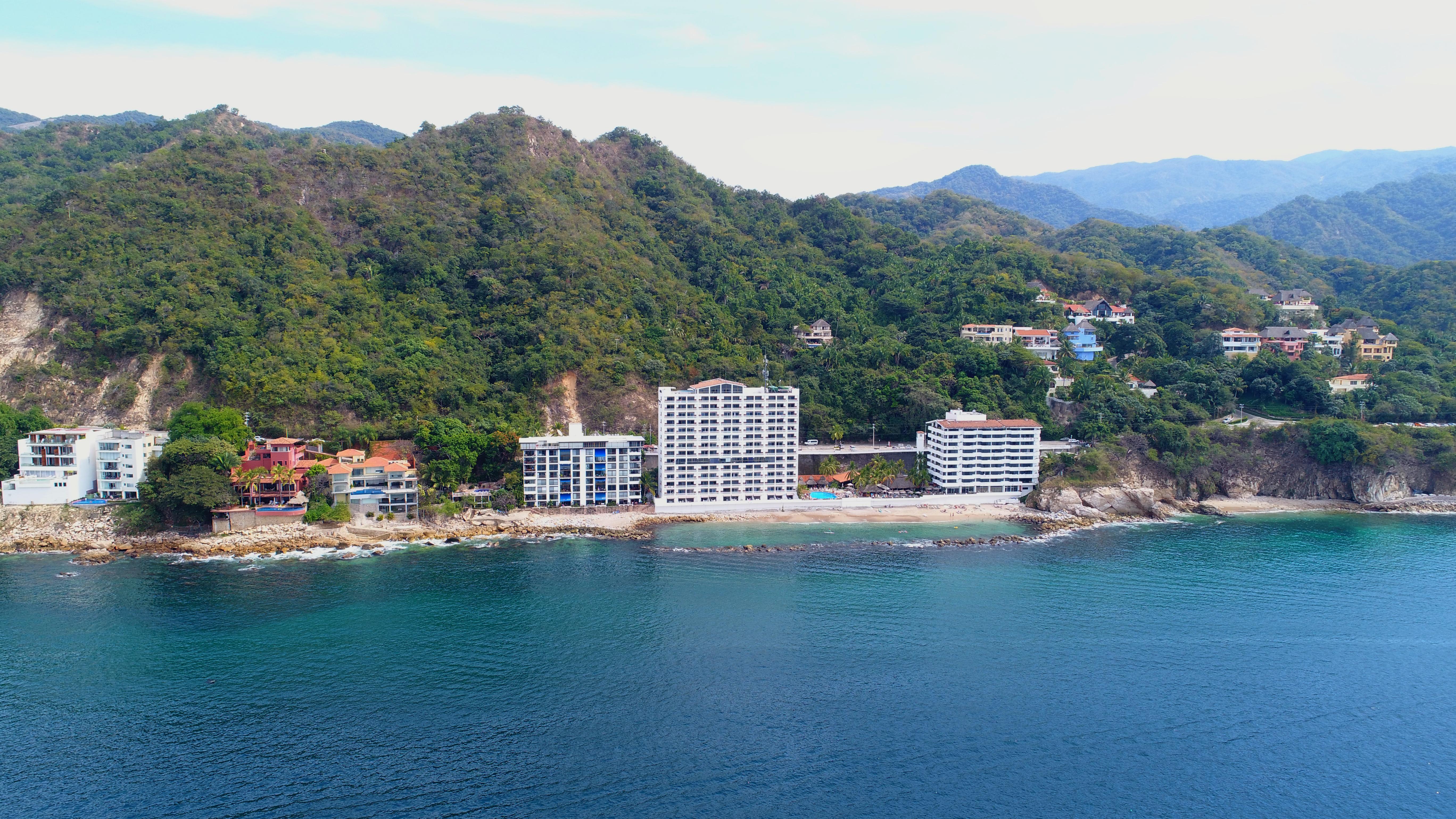 Costa Sur Resort & Spa Puerto Vallarta Exterior photo