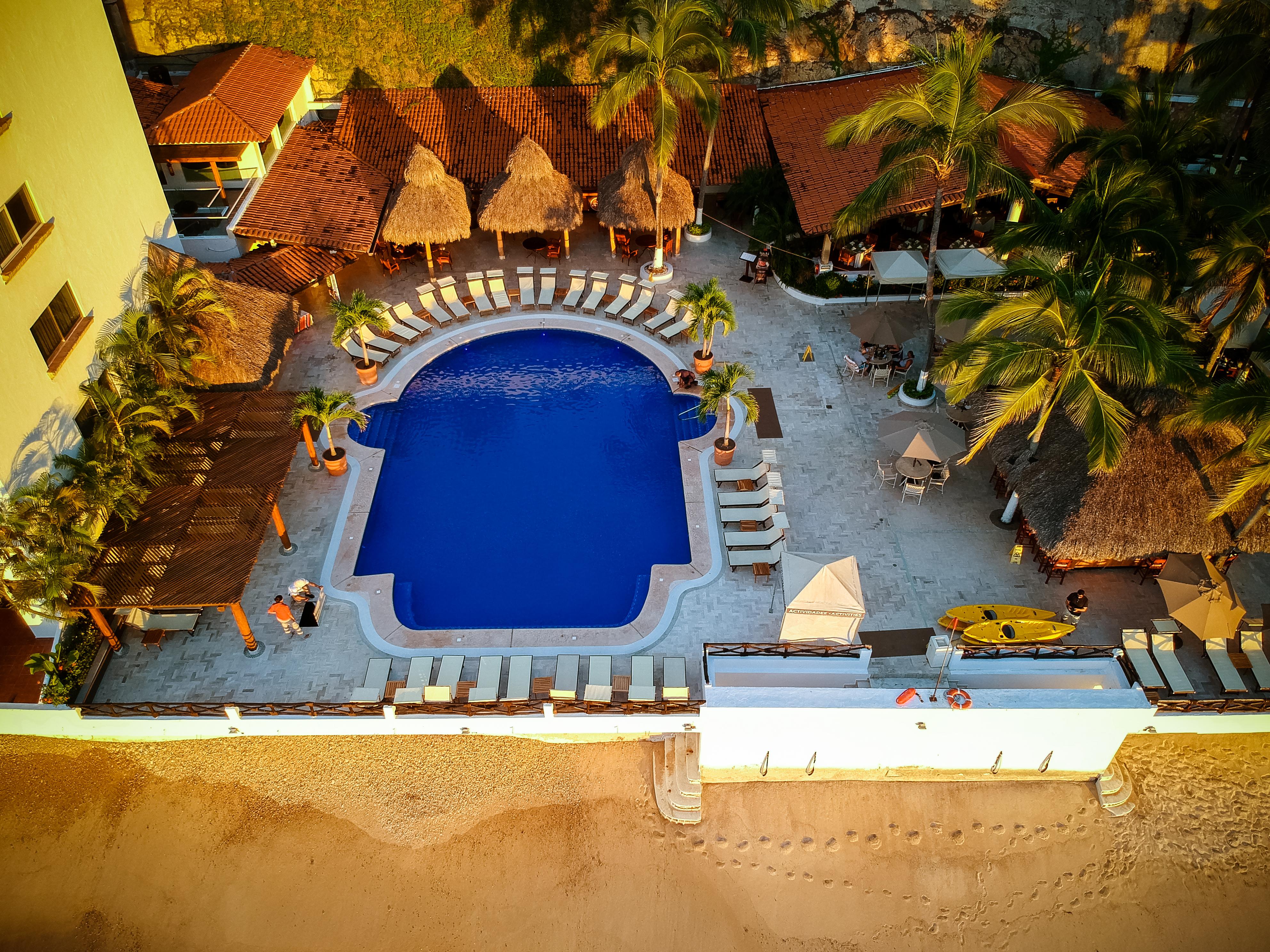 Costa Sur Resort & Spa Puerto Vallarta Exterior photo