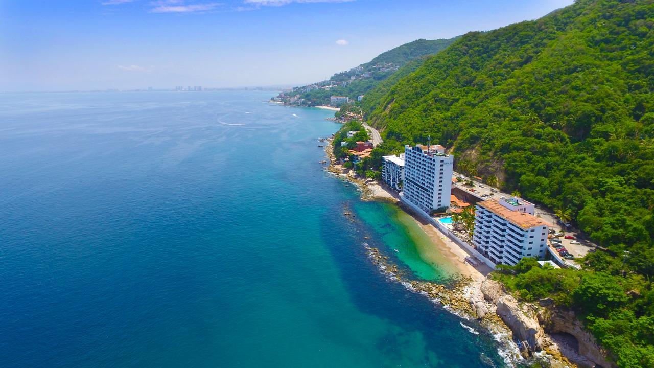 Costa Sur Resort & Spa Puerto Vallarta Exterior photo