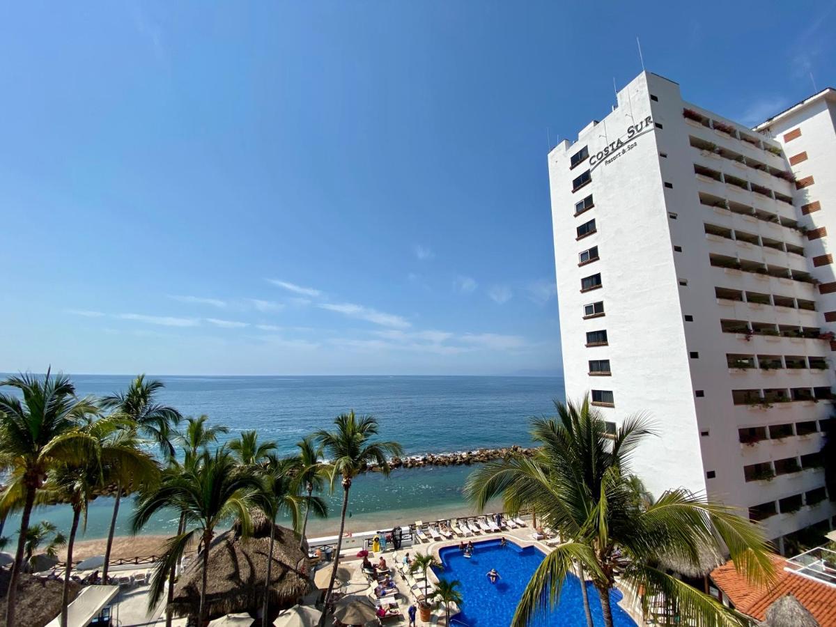 Costa Sur Resort & Spa Puerto Vallarta Exterior photo